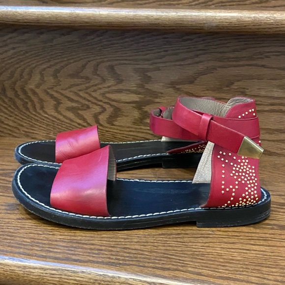 Chloe Shoes - 🔥RARE🔥 Chloe Susanna sandals